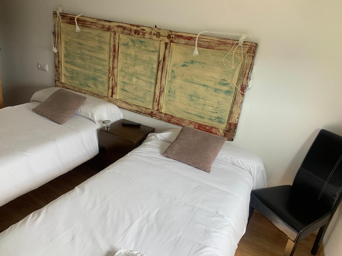 A Cochera Hostel Ferrol Zewnętrze zdjęcie