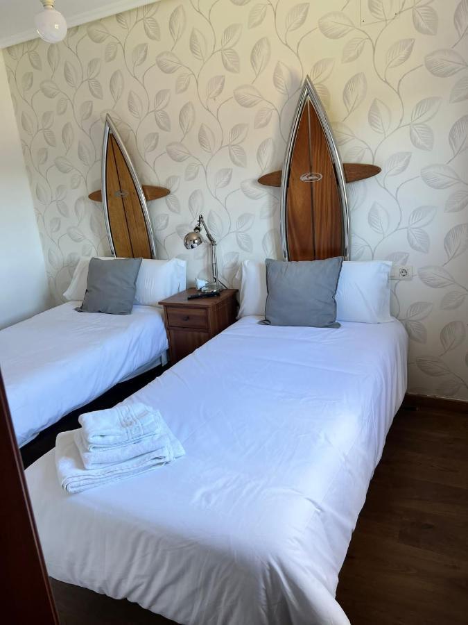A Cochera Hostel Ferrol Zewnętrze zdjęcie