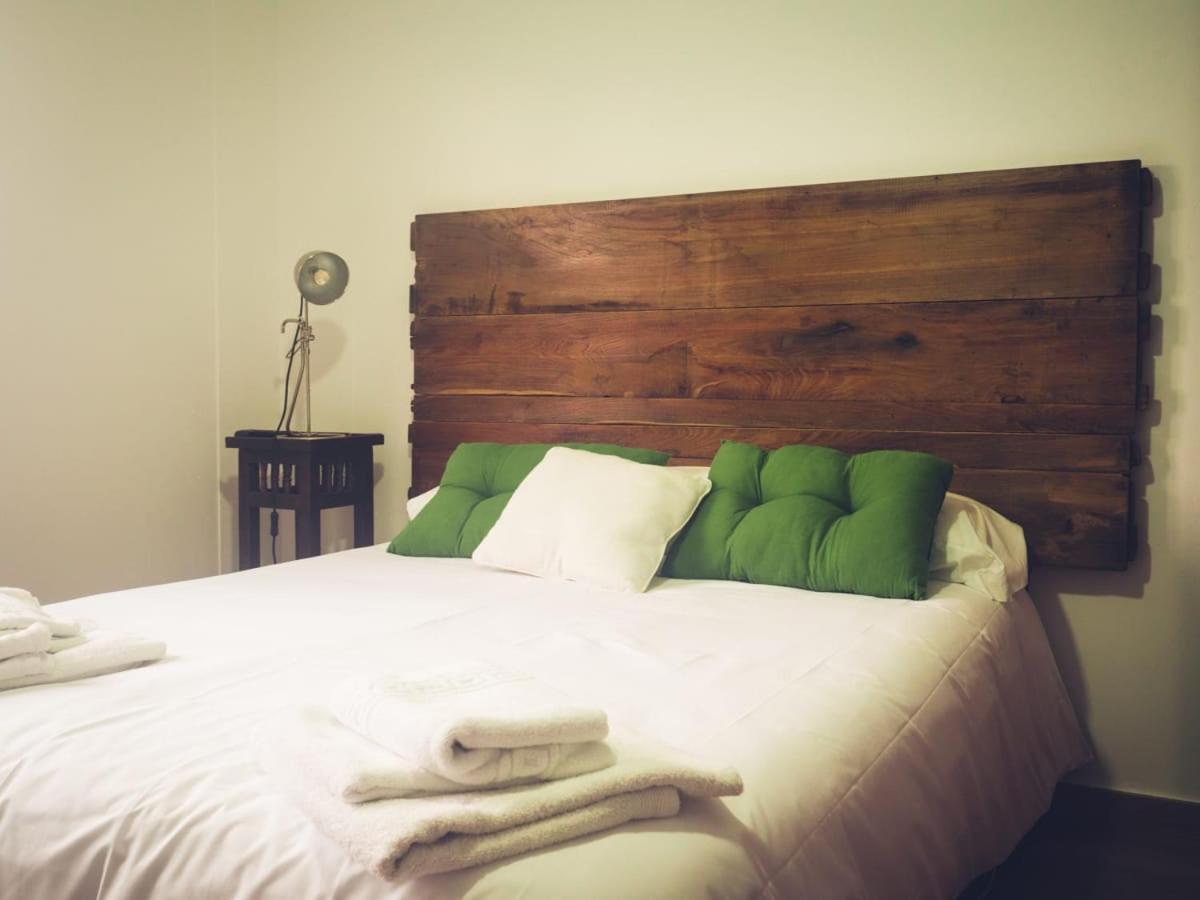 A Cochera Hostel Ferrol Zewnętrze zdjęcie