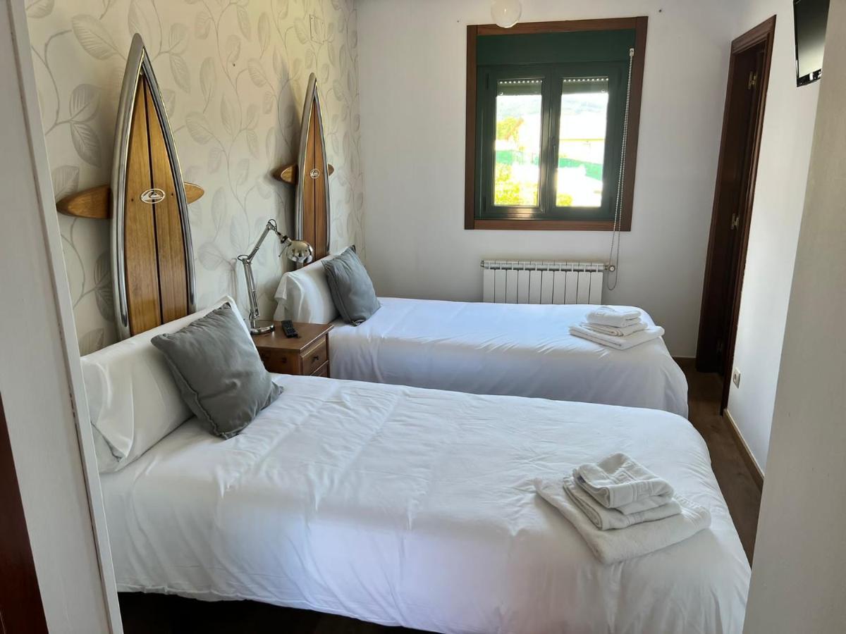 A Cochera Hostel Ferrol Zewnętrze zdjęcie