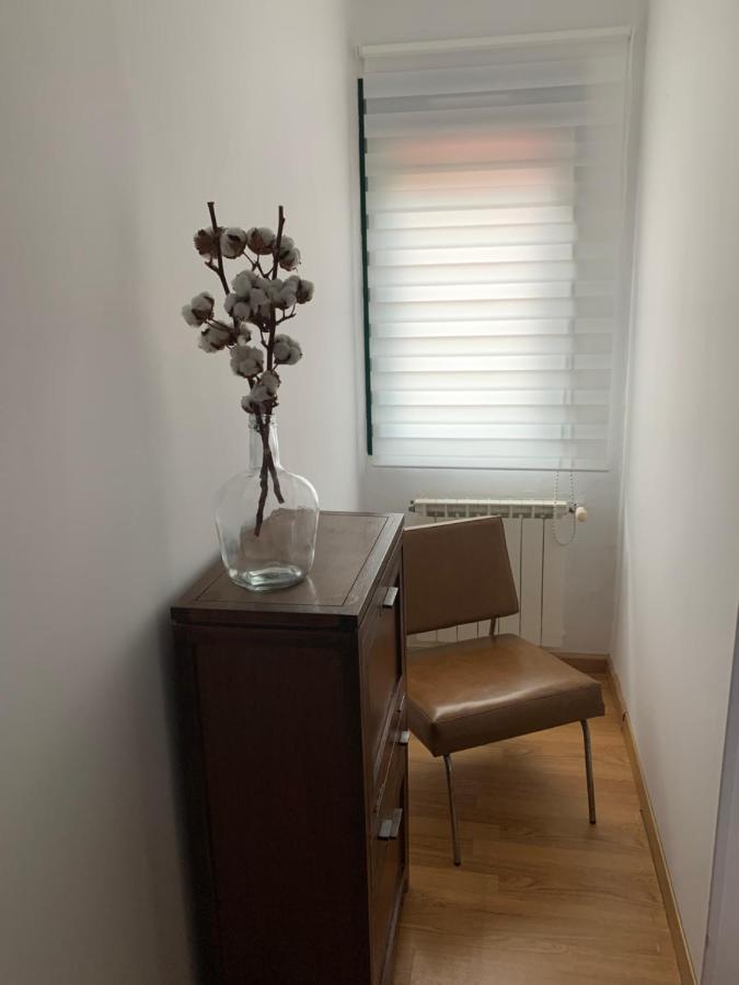 A Cochera Hostel Ferrol Zewnętrze zdjęcie