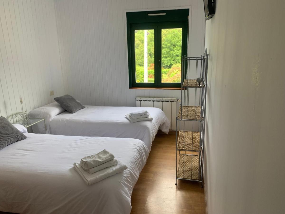 A Cochera Hostel Ferrol Zewnętrze zdjęcie