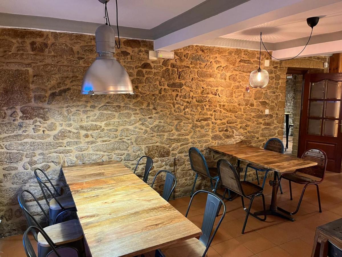 A Cochera Hostel Ferrol Zewnętrze zdjęcie