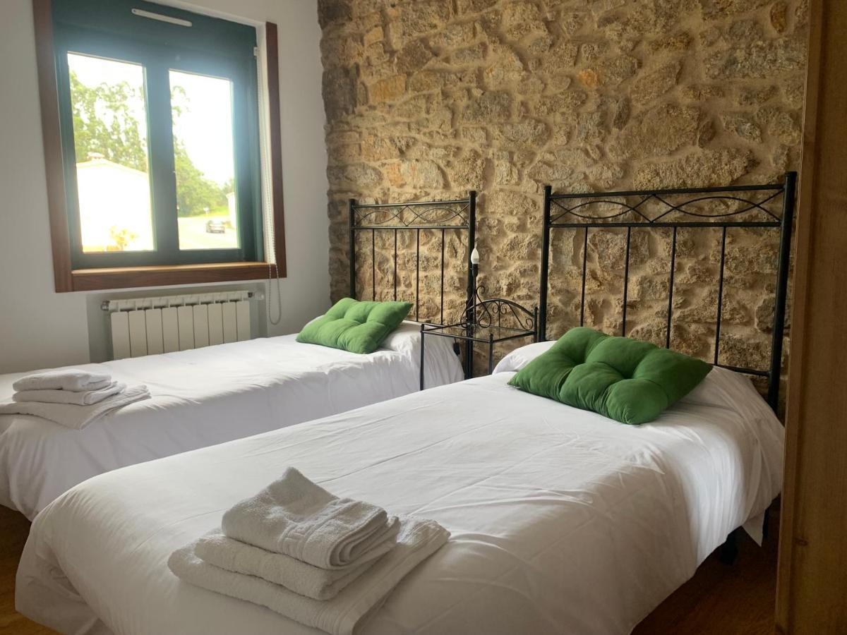 A Cochera Hostel Ferrol Zewnętrze zdjęcie