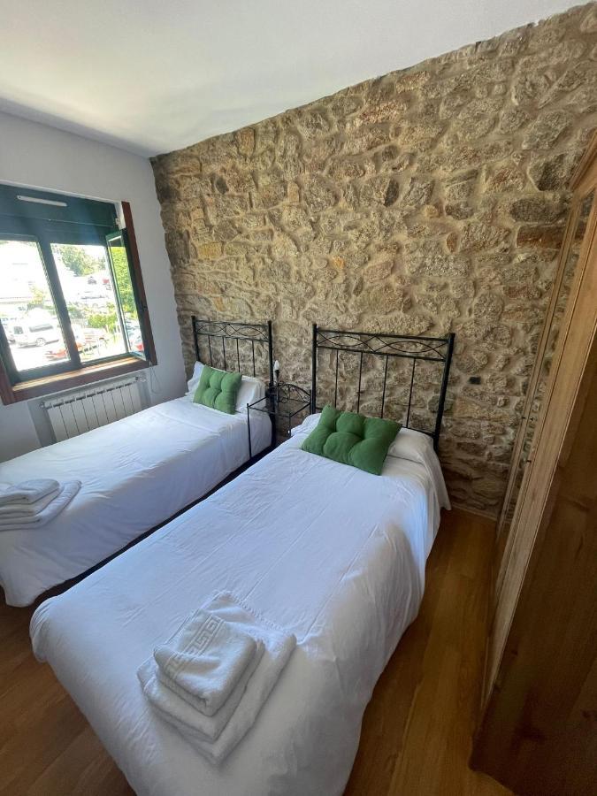 A Cochera Hostel Ferrol Zewnętrze zdjęcie